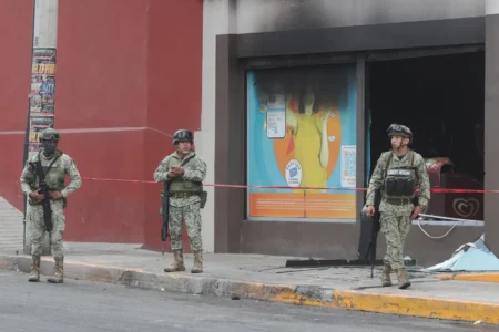 Delincuentes locales de Puebla se hicieron pasar por integrantes del CJNG para delinquir: Armenta 1 Delincuentes locales de Puebla se hicieron pasar por integrantes del CJNG para delinquir