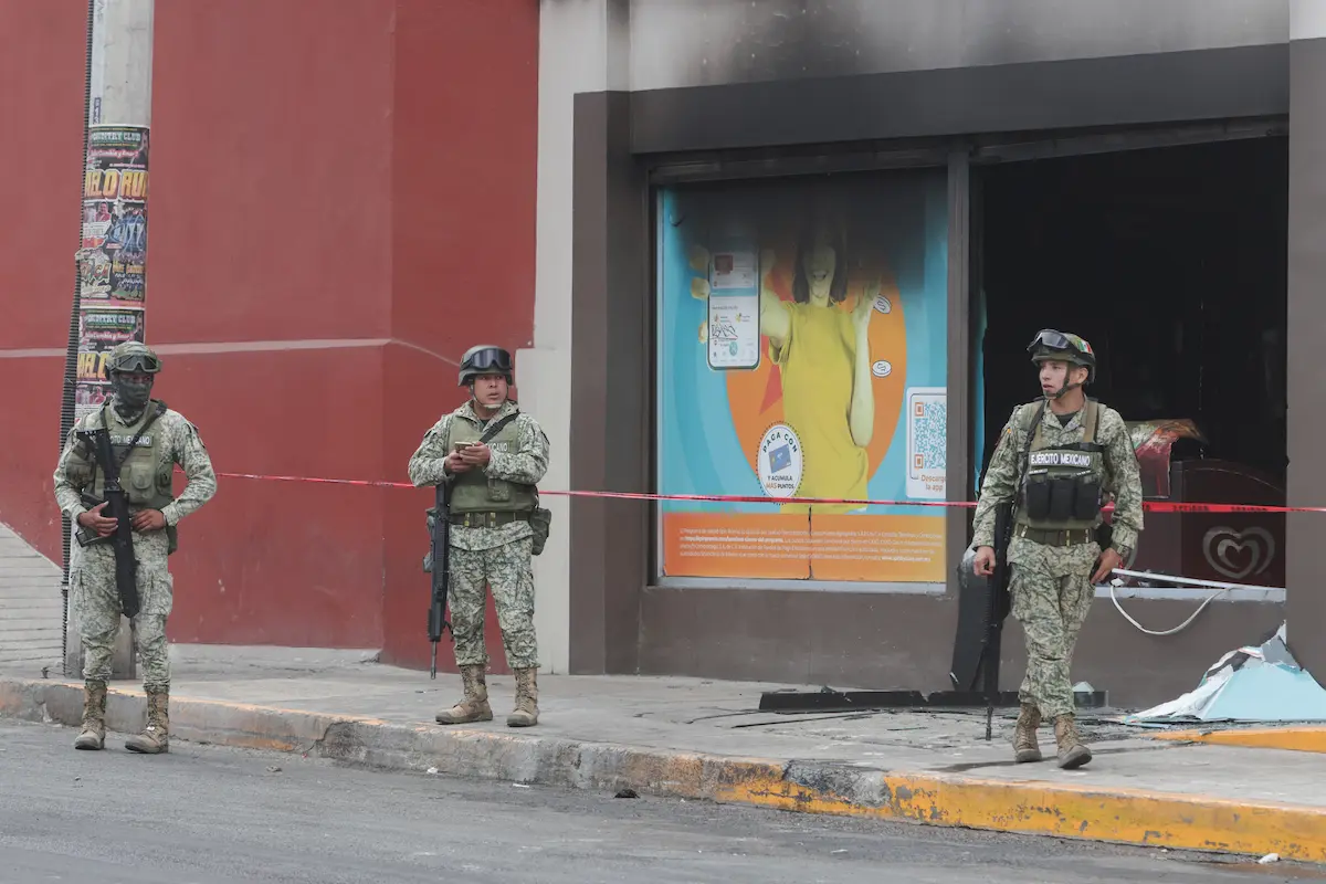 Delincuentes locales de Puebla se hicieron pasar por integrantes del CJNG para delinquir: Armenta 6 Delincuentes locales de Puebla se hicieron pasar por integrantes del CJNG para delinquir