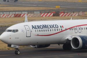 Reanudan vuelos a Guadalajara y Puerto Vallarta, anuncia Aeroméxico