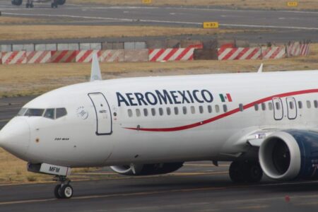 Vuelos a Guadalajara, Puerto Vallarta y otros destinos son reanudados 10 Reanudan vuelos a Guadalajara y Puerto Vallarta, anuncia Aeroméxico