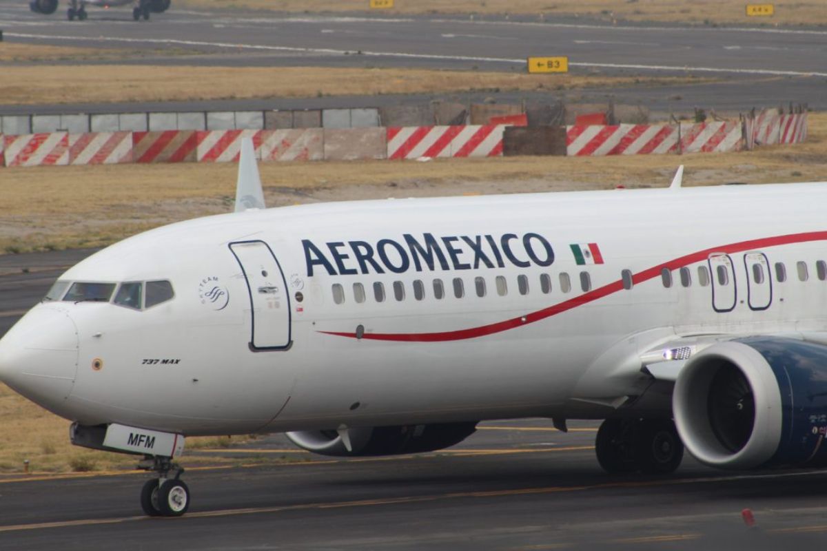 Vuelos a Guadalajara, Puerto Vallarta y otros destinos son reanudados 2 Reanudan vuelos a Guadalajara y Puerto Vallarta, anuncia Aeroméxico