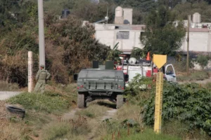 CJNG opera en Puebla donde atraviesan ductos; SSP hará contención