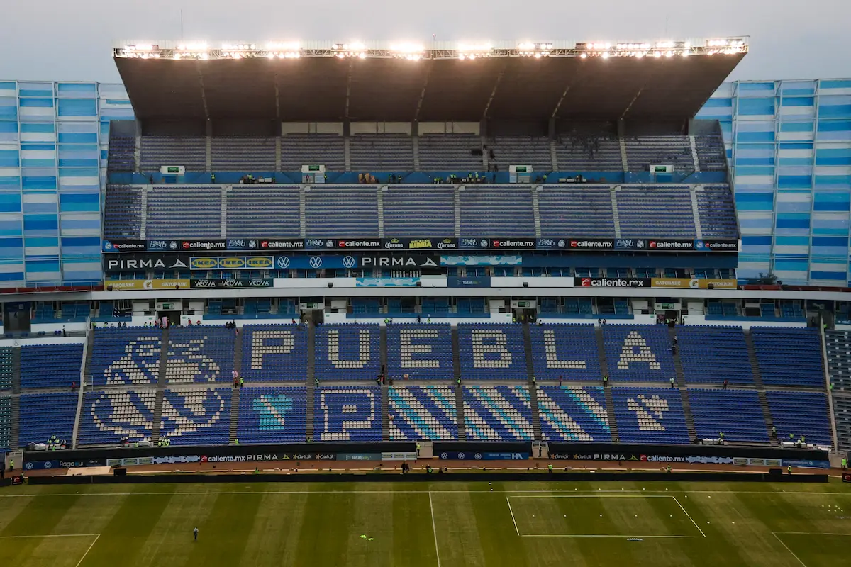 Puebla puede sustituir a Guadalajara en el Mundial 2026