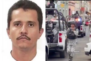 Dónde está el cuerpo de El Mencho