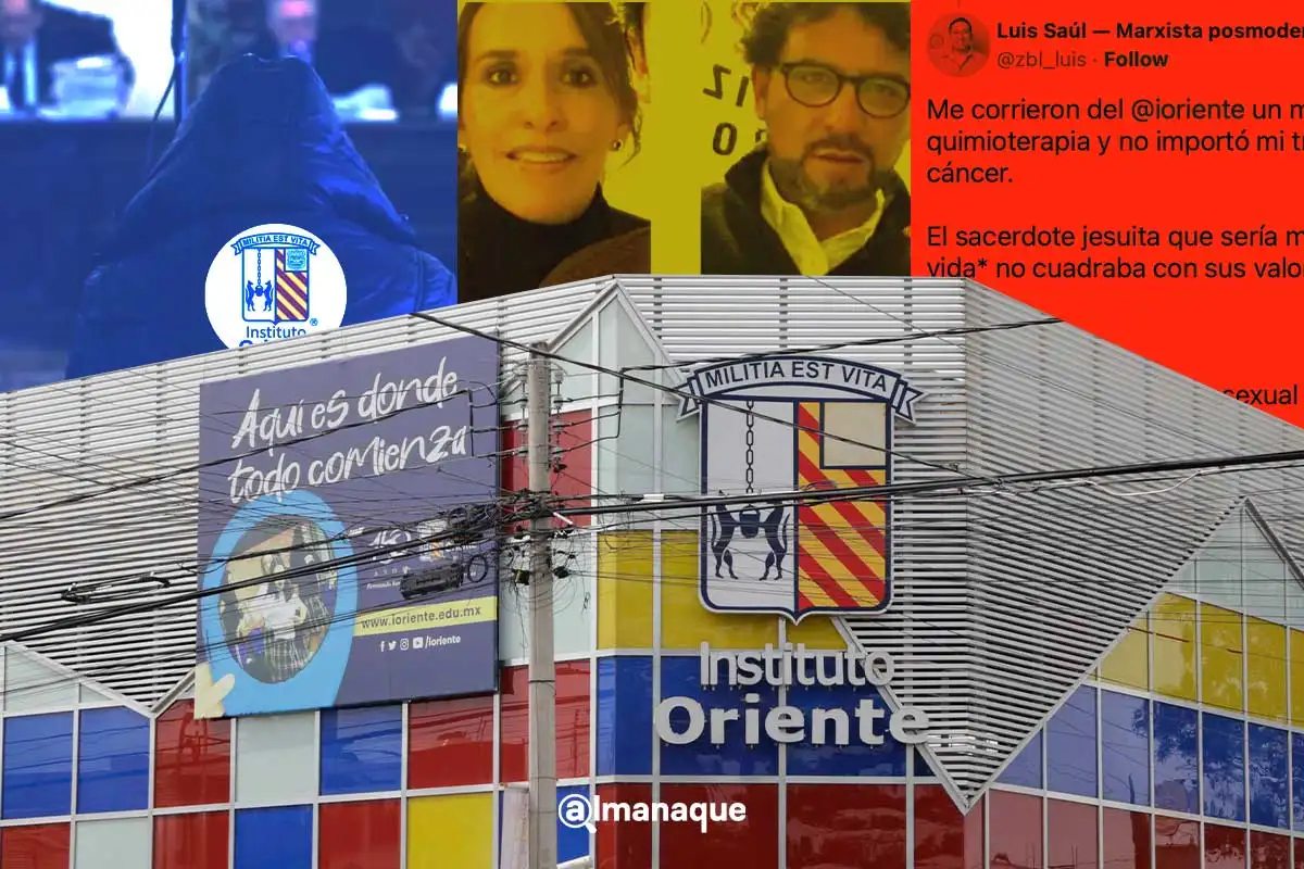 Los casos y tragedias que han marcado al Instituto Oriente de Puebla en los últimos años 3 Los casos y tragedias que han marcado al Instituto Oriente de Puebla en los últimos años