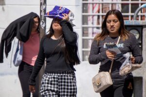 Clima en Puebla hoy 24 de febrero 2026: Estará soleado y con viento