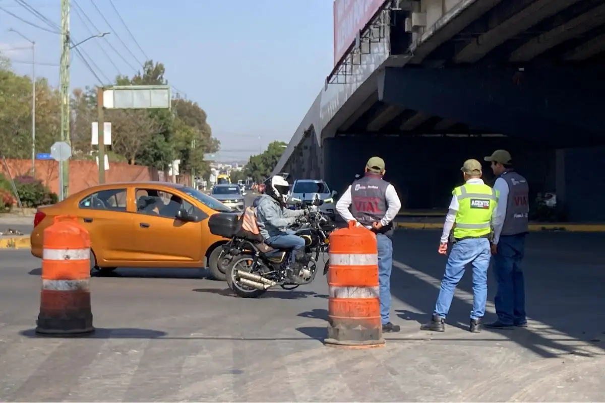 Calles cerradas en Puebla hoy 24 de febrero: Habrá obras y una protesta 2 Estas son las calles cerradas en Puebla hoy 24 de febrero