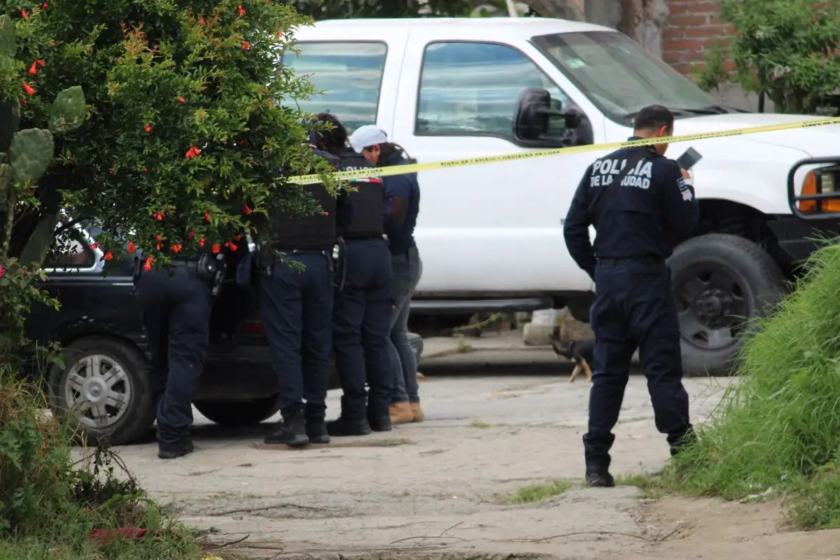 Hallan seis cuerpos en Huehuetlán El Grande maniatados