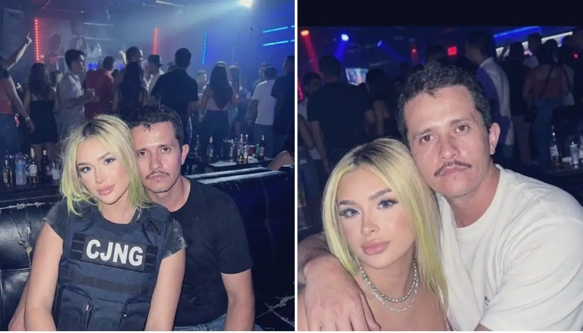 ¿Quién es María Julissa, supuesta amante del Mencho? 3 ¿Quién es María Julissa, supuesta amante del Mencho?