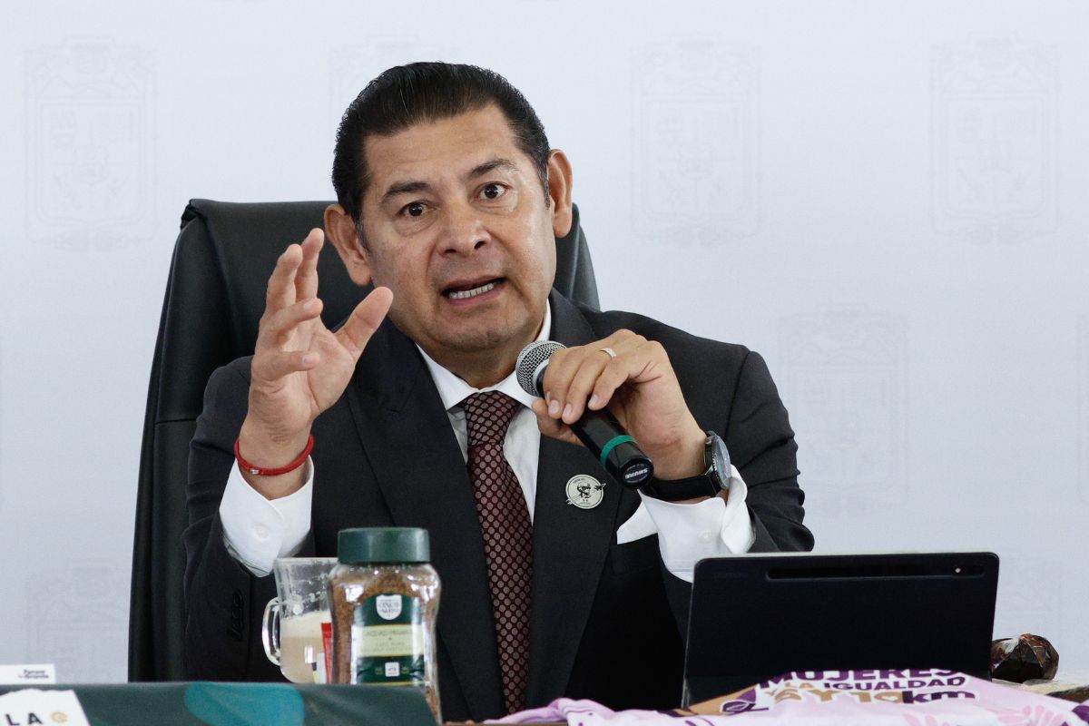 Emilio Tello tiene mi respaldo: Armenta sobre hijo del matrimonio Tello Ruiz