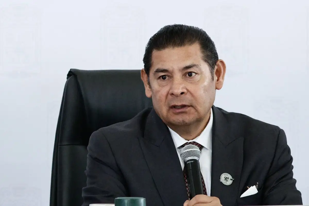 Emilio Tello tiene mi respaldo: Armenta sobre hijo del matrimonio Tello Ruiz