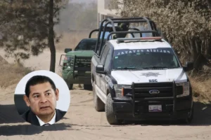 Ejecución en Huehuetlán El Grande estaría relacionada con la delincuencia organizada: Armenta 2 Ejecución en Huehuetlán El Grande sería por delincuencia organizada