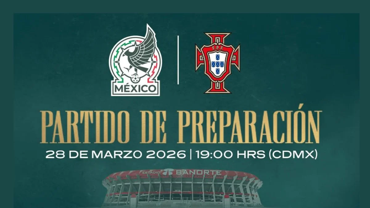 México vs Portugal en el Azteca en riesgo por violencia de la muerte de El Mencho