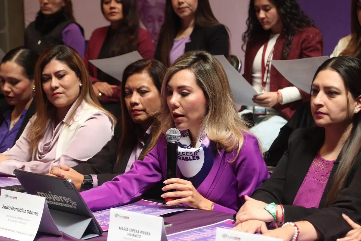 Presenta Gobierno de Pepe Chedraui calendario “Mujeres Imparables, Mujeres que inspiran” para el mes de marzo 2 Presenta Gobierno de Pepe Chedraui calendario “Mujeres Imparables, Mujeres que inspiran” para el mes de marzo