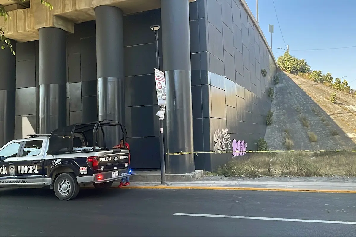 Localizan cuerpo en el Periférico Ecológico