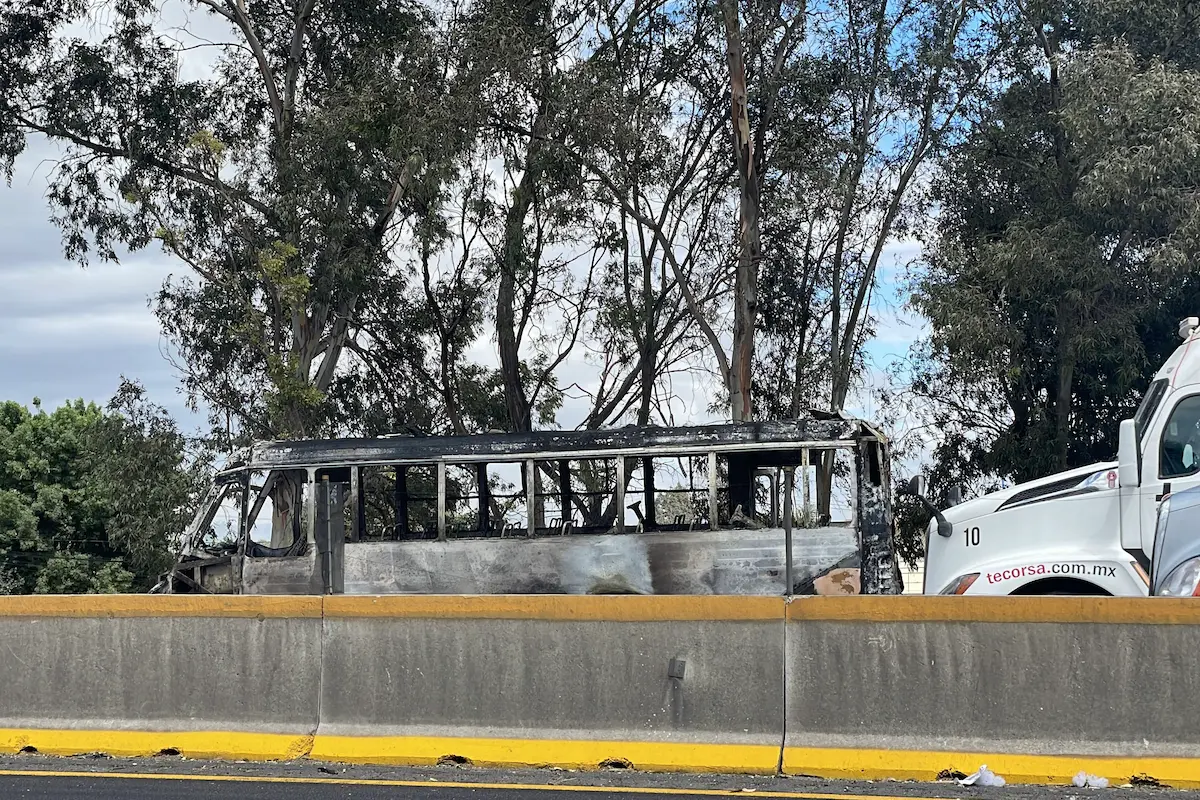 Narcobloqueos dejaron pérdidas de 1.4 millones de dólares en Audi,