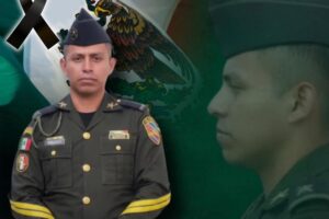 Juan Vázquez, el sargento poblano que perdió la vida en el operativo contra El Mencho
