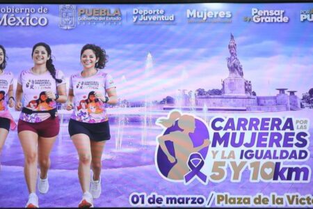 Con carrera por las mujeres y la igualdad, gobierno estatal impulsa liderazgo femenil