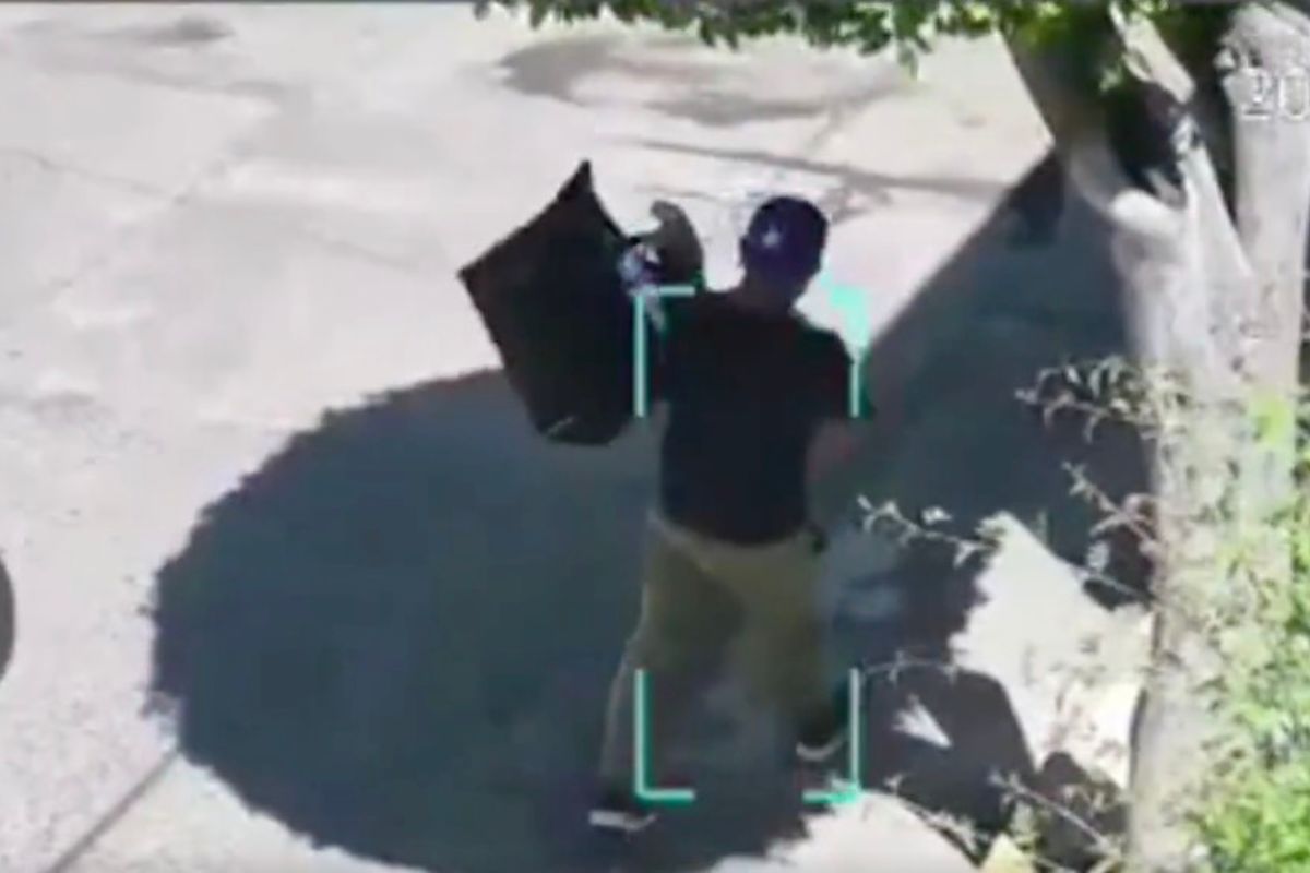 VIDEO: Captan a sujeto dandole somníferos a un perro en Villa Encantada