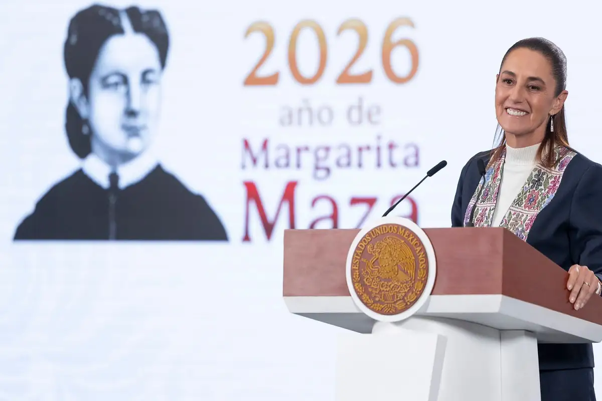 Estos son los 10 puntos claves de la reforma electoral de Sheinbaum 4 Los 10 puntos clave de la reforma electoral de Sheinbaum