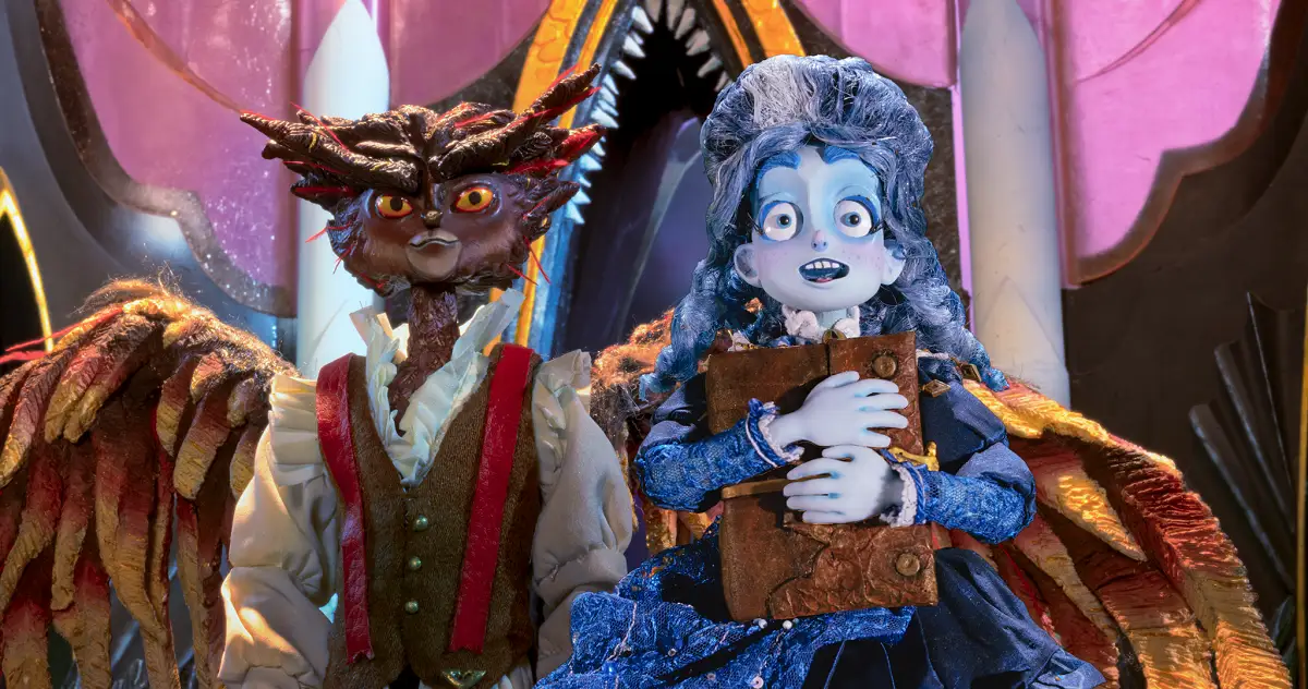 Netflix adquiere Soy Frankelda: un salto histórico para el stop-motion mexicano