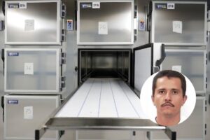 Reclaman cuerpo del Mencho tres días después de ser abatido