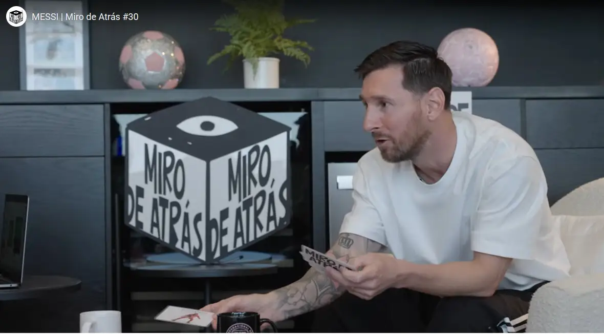 (VIDEO) Este es el XI ideal de Messi, pero con personajes del Chavo del 8 3 Messi armó su XI ideal con personajes del Chavo del 8