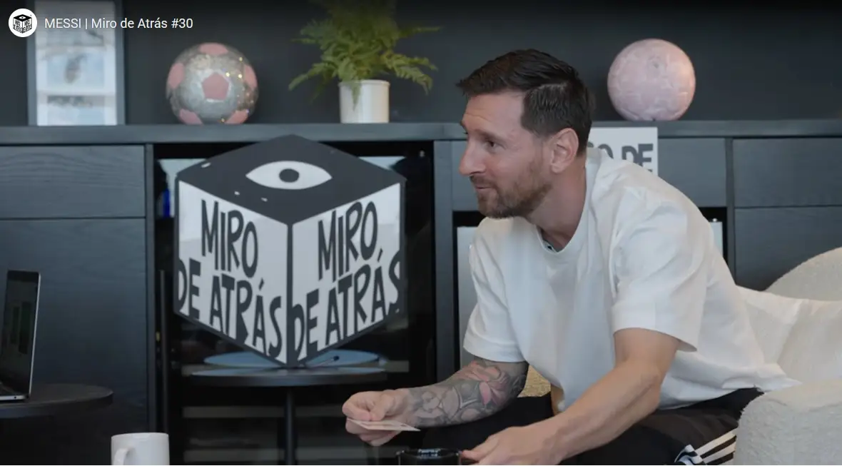 (VIDEO) Este es el XI ideal de Messi, pero con personajes del Chavo del 8 4 Messi armó su XI ideal con personajes del Chavo del 8