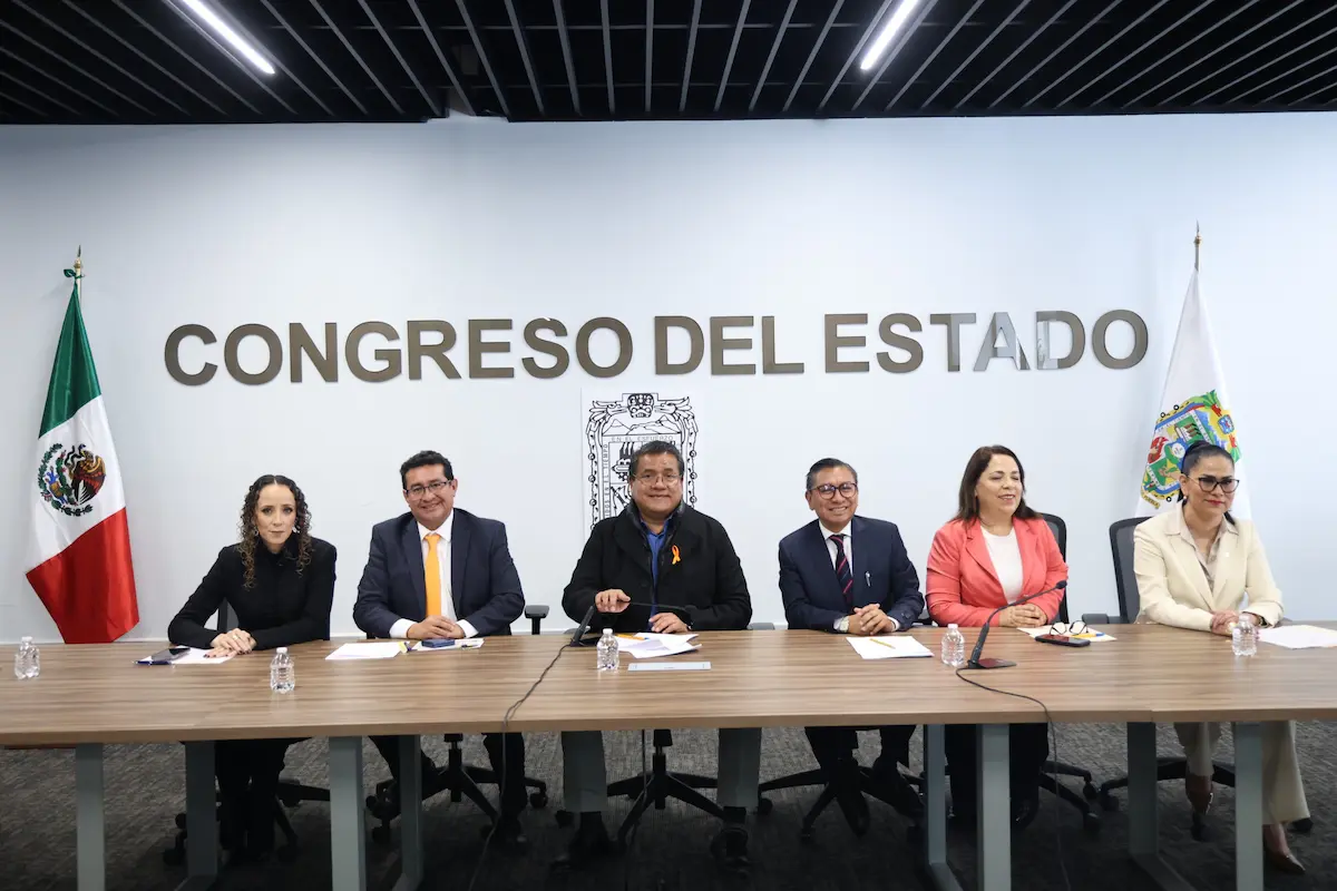 Congreso de Puebla aprueba reforma laboral federal de 40 horas 6 Congreso de Puebla aprueba reforma laboral federal de 40 horas