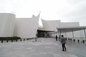Llega al Congreso de Puebla iniciativa para crear la Universidad del Arte y la Cultura en el Museo Barroco