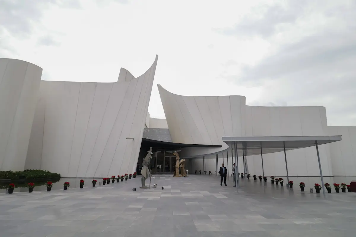 Llega al Congreso de Puebla iniciativa para crear la Universidad del Arte y la Cultura en el Museo Barroco