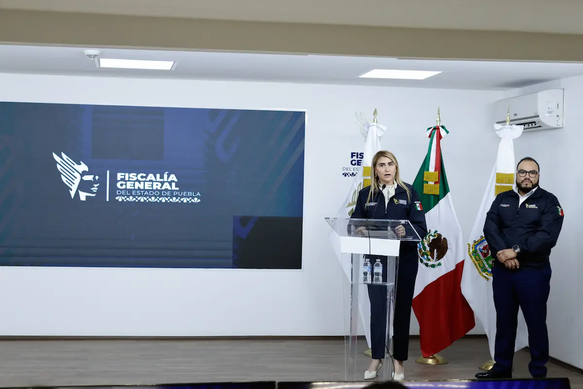 Fiscalía de Puebla resuelve caso de Sala de Despecho