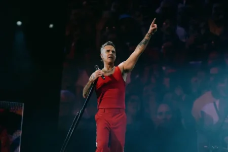 Preventa, fecha y sede: todo sobre el concierto de Robbie Williams en CDMX