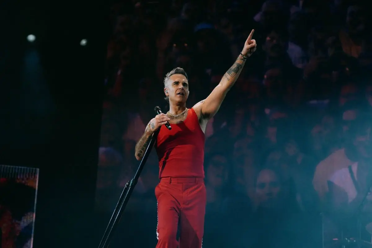 Preventa, fecha y sede: todo sobre el concierto de Robbie Williams en CDMX