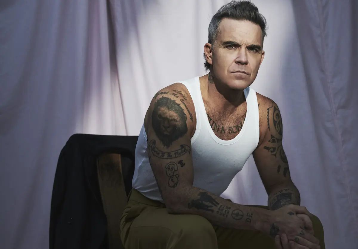Preventa, fecha y sede: todo sobre el concierto de Robbie Williams en CDMX