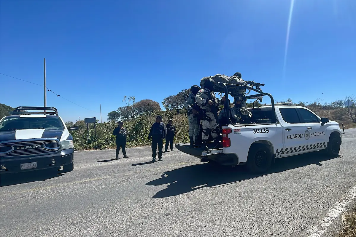 cuerpos hallados en Huehuetlán El Grande