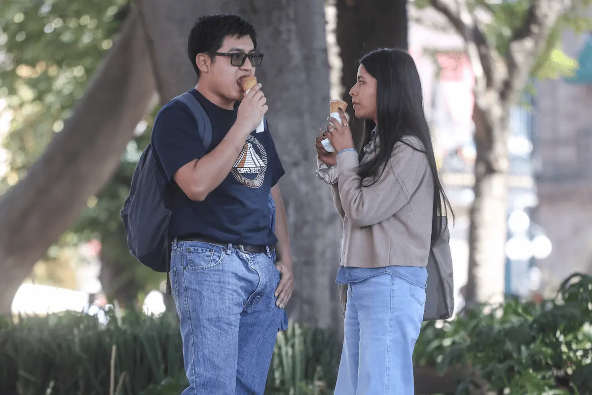 Clima en Puebla hoy 26 de febrero: Día soleado con radiación UV muy alta 11 Clima en Puebla hoy 26 de febrero: Día soleado con radiación UV muy alta