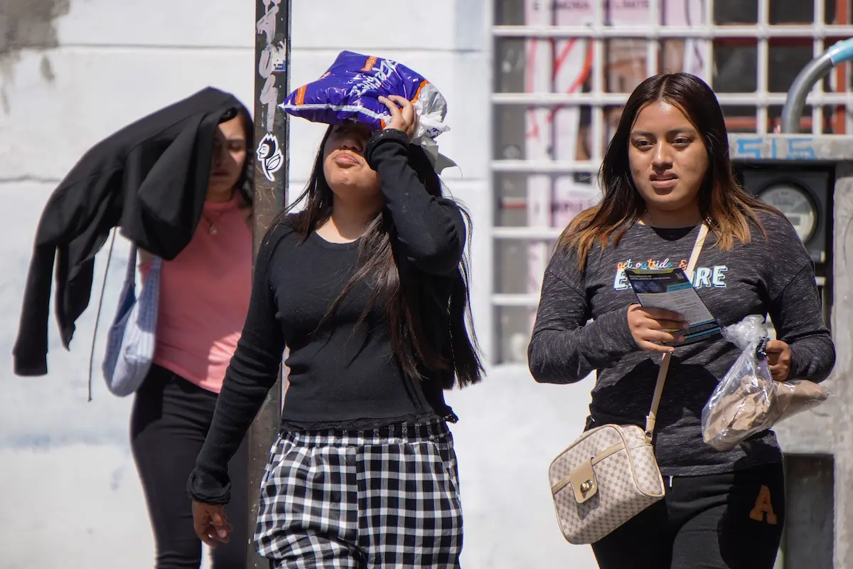 Clima en Puebla hoy 26 de febrero: Día soleado con radiación UV muy alta