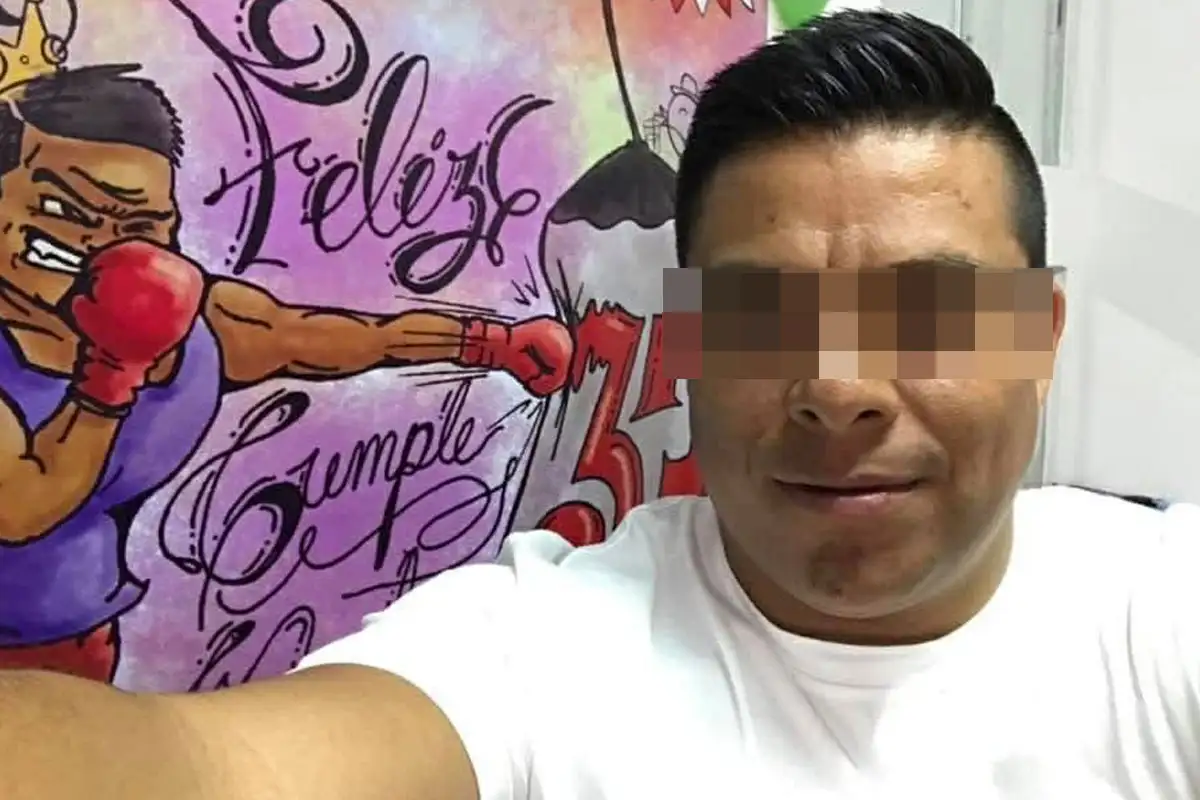 Detienen a El Bau, implicado en el homicidio del matrimonio Tello Ruiz