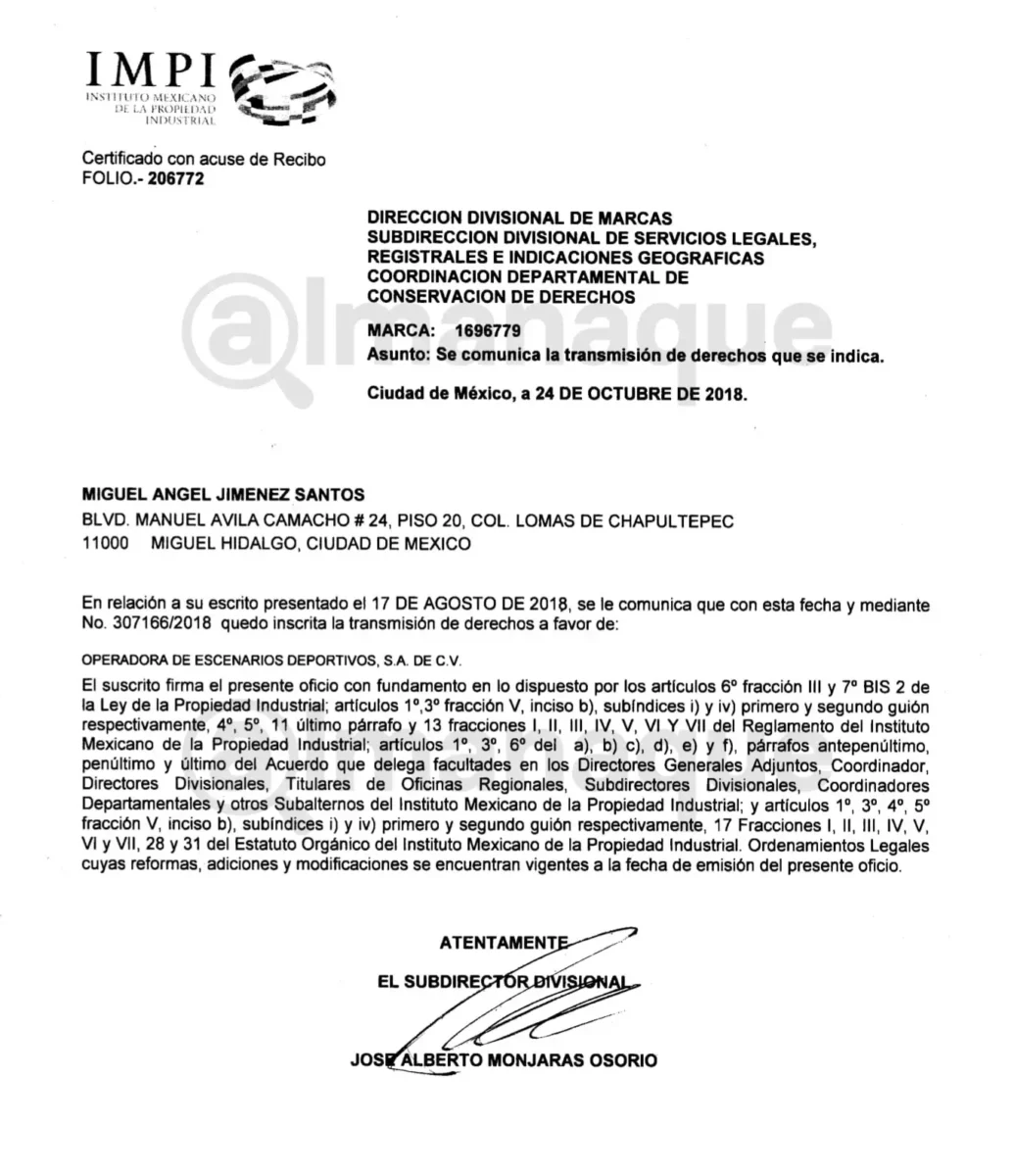 Reales de Puebla, la marca que obtuvo TV Azteca ante el IMPI: el equipo juega en Chachapa  
