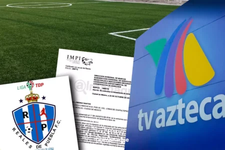 Reales de Puebla, la marca que obtuvo TV Azteca ante el IMPI: el equipo juega en Chachapa  