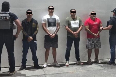 Capturan a cuatro de los 23 reos fugados del penal de Puerto Vallarta