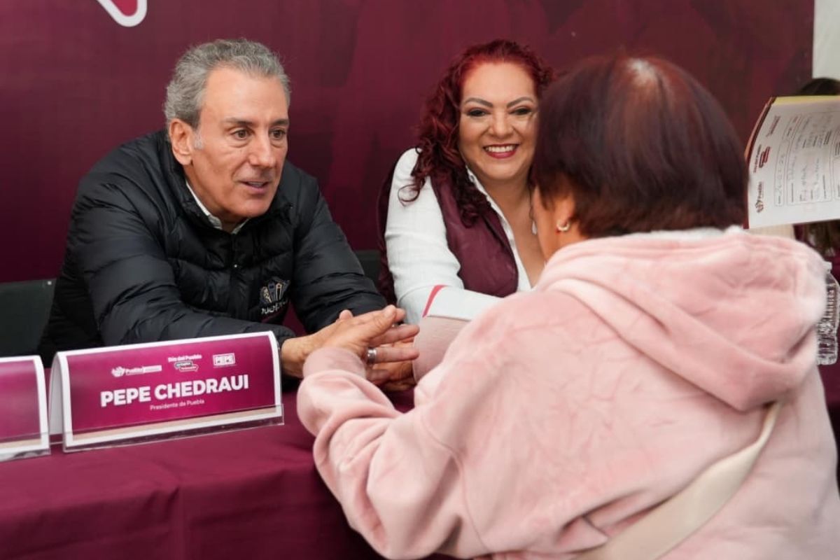 Pepe Chedraui fortalece la participación ciudadana con "Día del Pueblo" en Villa Frontera 2 Pepe Chedraui fortalece la participación ciudadana