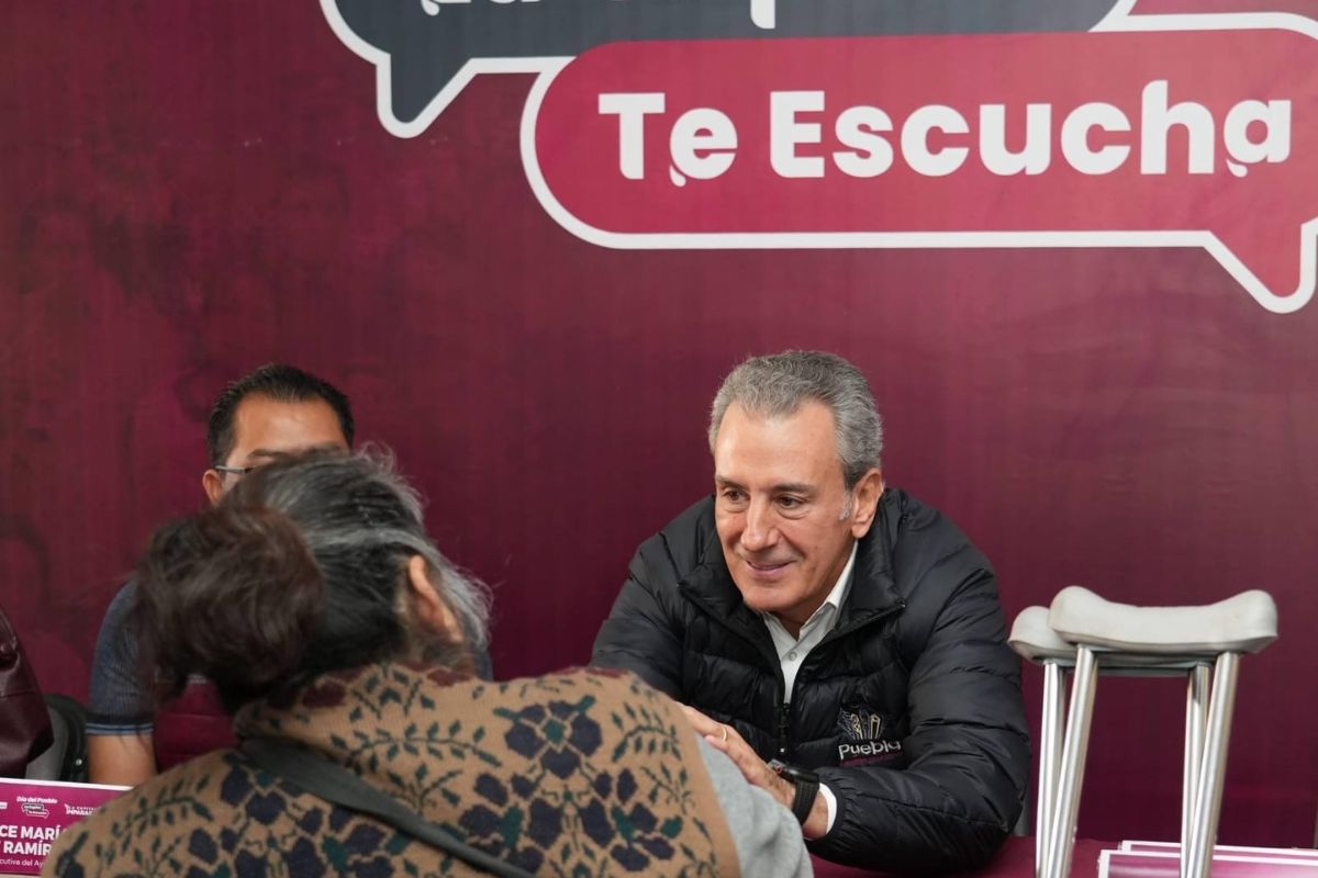 Pepe Chedraui fortalece la participación ciudadana con "Día del Pueblo" en Villa Frontera 2 Pepe Chedraui fortalece la participación ciudadana