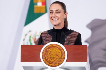 Sheinbaum agradece respaldo de la FIFA rumbo al Mundial 2026 tras operativo contra El Mencho