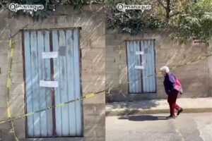 Clausuran inmueble en San Pedro Cholula tras hallazgo de mujer sin vida