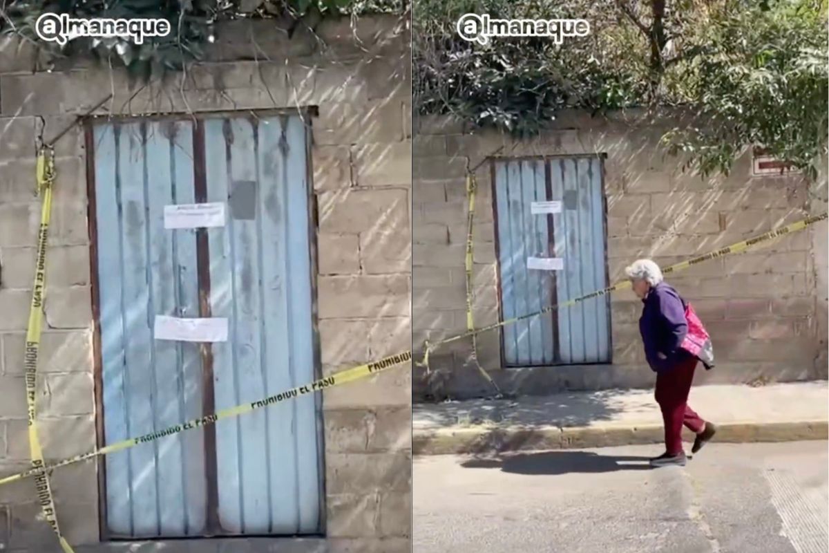 Clausuran inmueble en San Pedro Cholula tras hallazgo de mujer sin vida