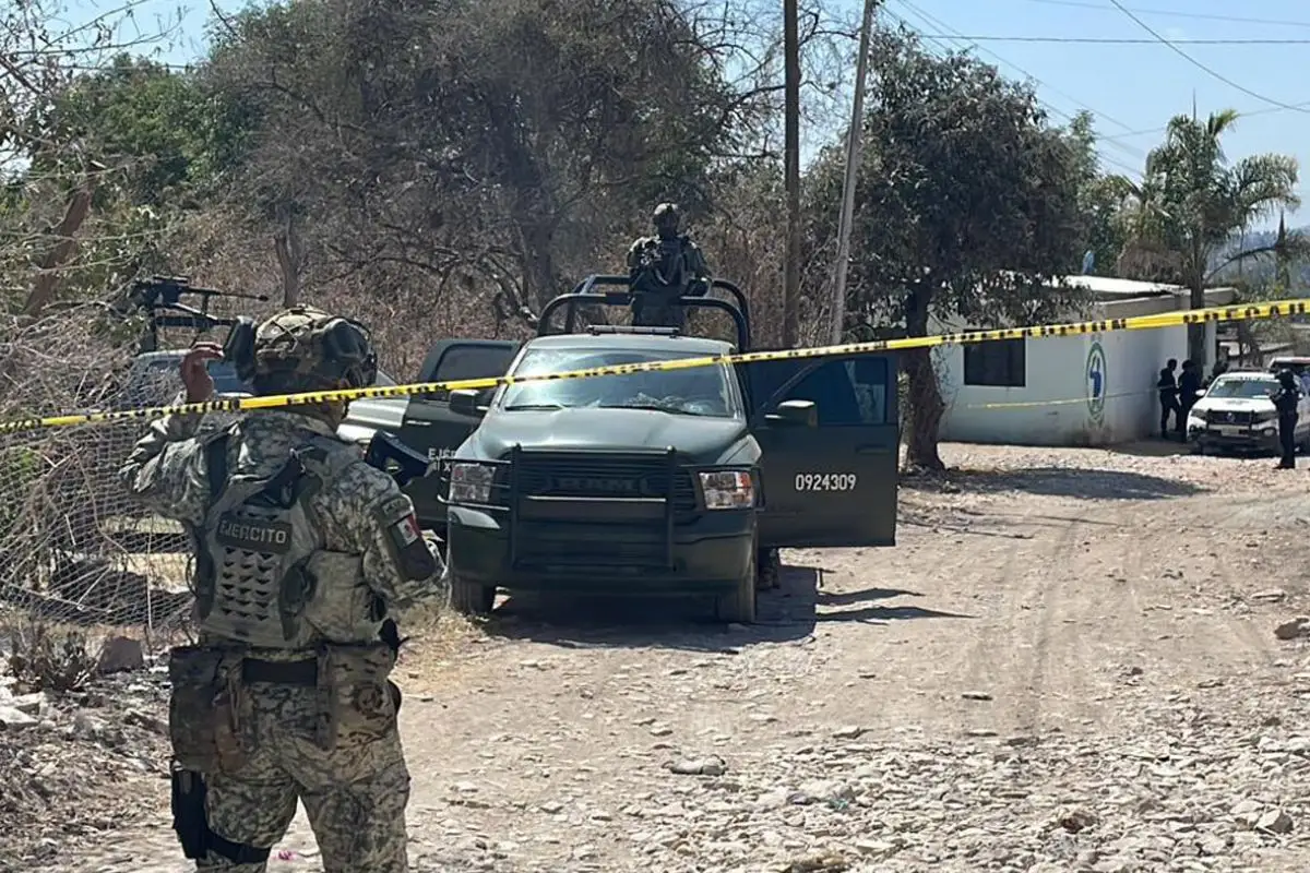 Víctimas de secuestro en Chautla escapan, alertan a la policía y detienen a dos 2 Víctimas de secuestro en Chautla escapan y piden ayuda