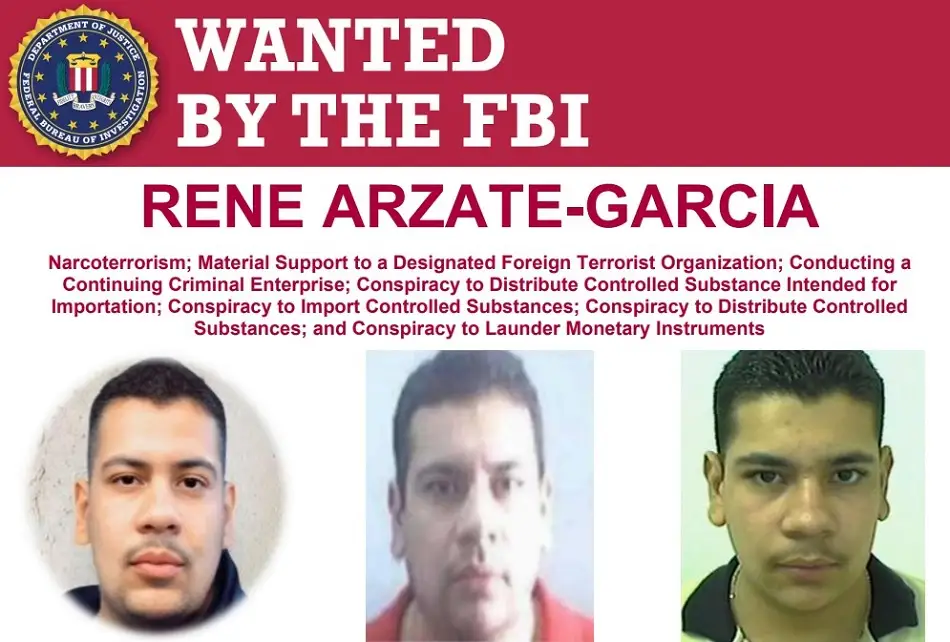 ¿Quién es La Rana, acusado de narcoterrorismo por EU?