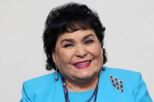 VIDEO: Sicario asegura que Carmen Salinas hacía rituales para tener éxito y protección